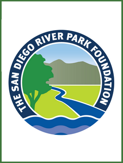 San Diego River Park Foundation Logo