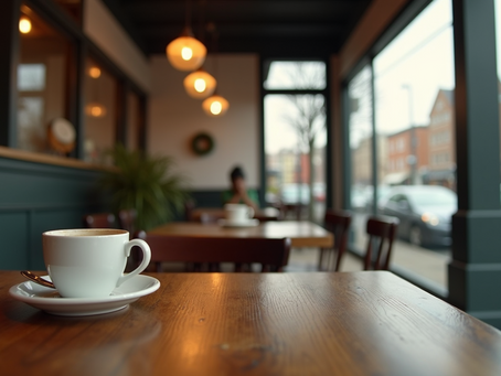 Explore Local Businesses on Historic Hapeville Main Street