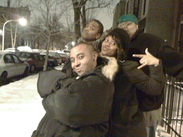 InC crew