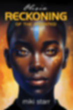 Olivia, Reckoning of the Anointed