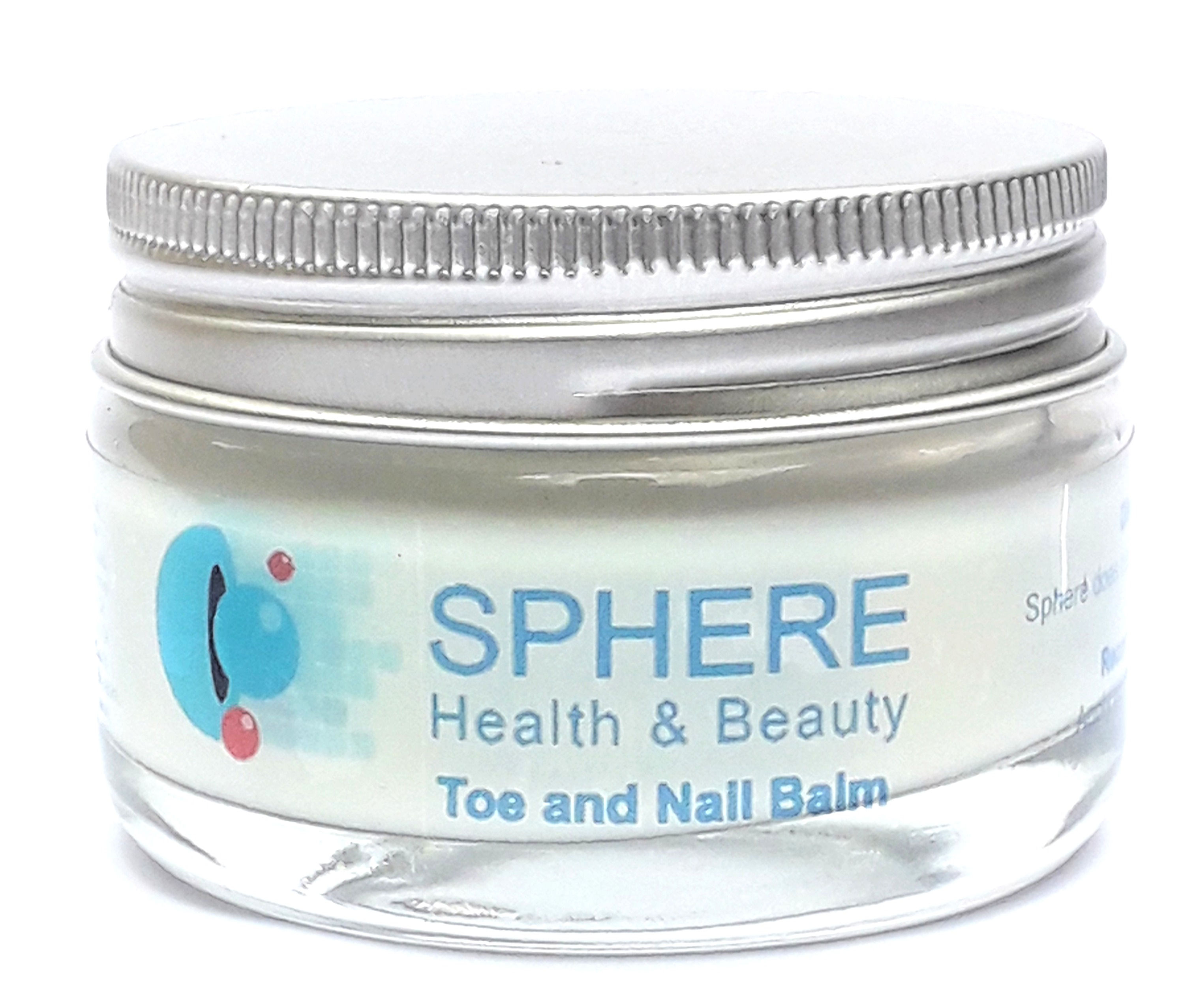 Toe & Nail Balm