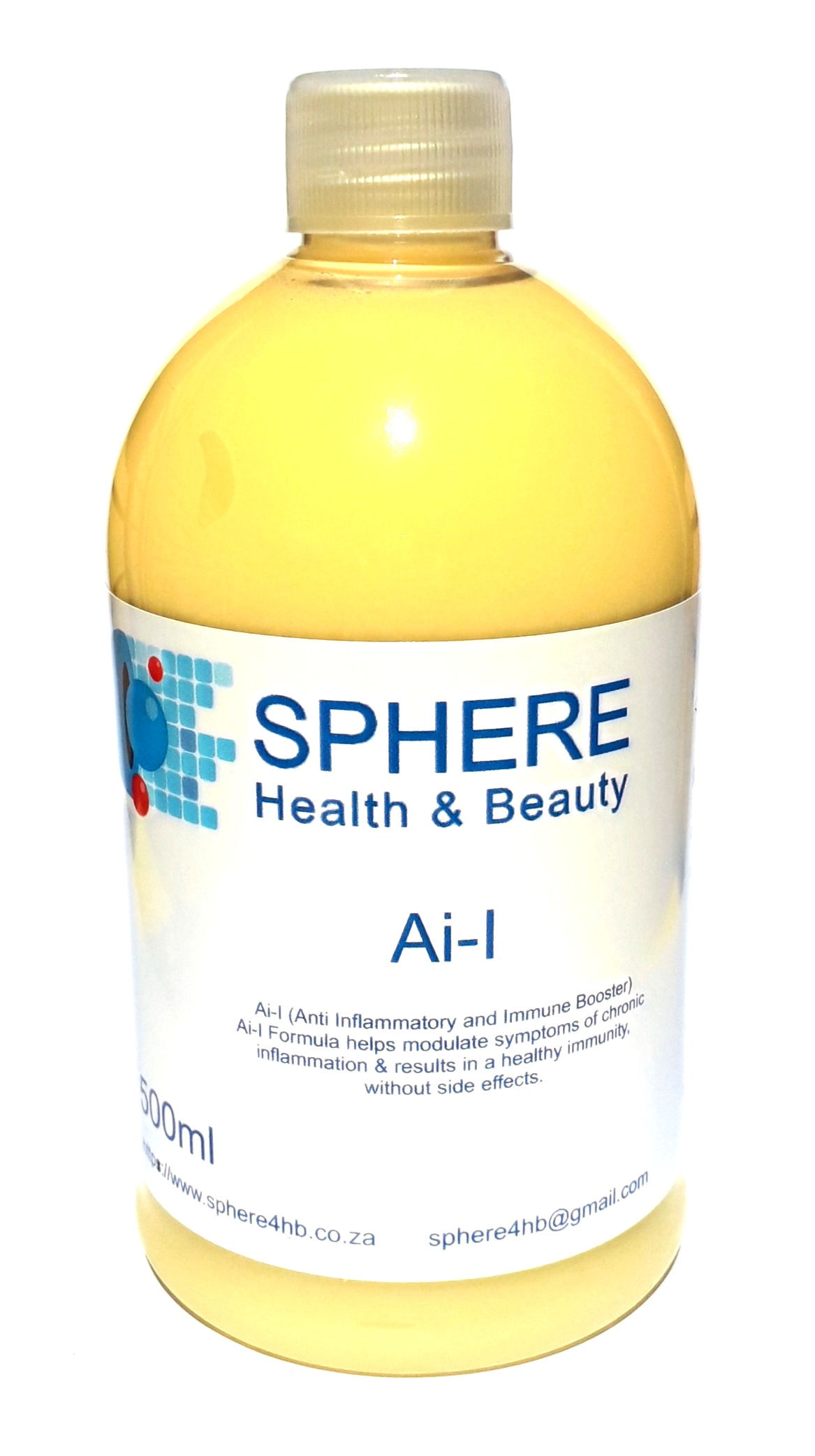 Ai-I ( Anti-inflammatory & Immune booster)