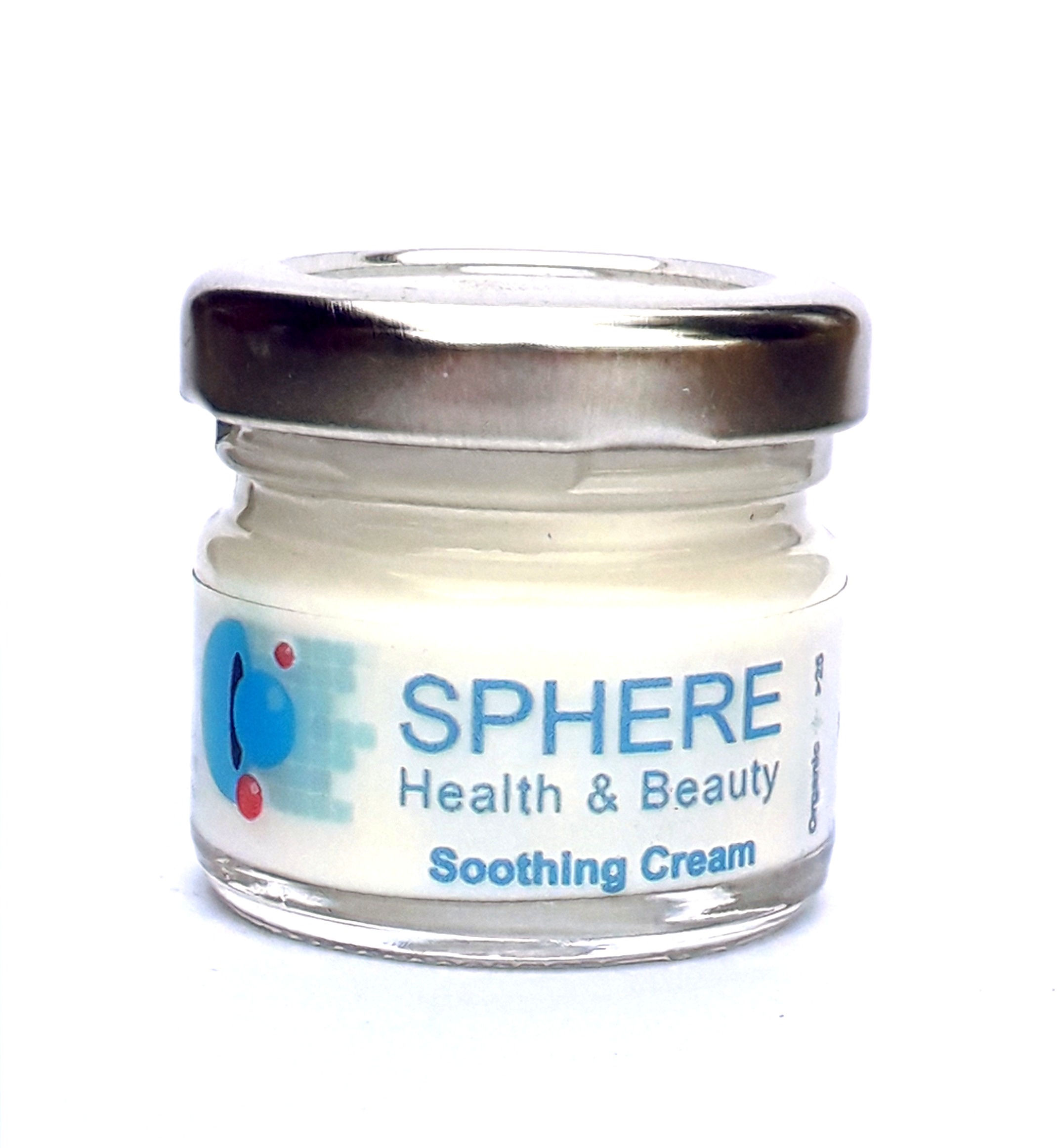 Soothing cream