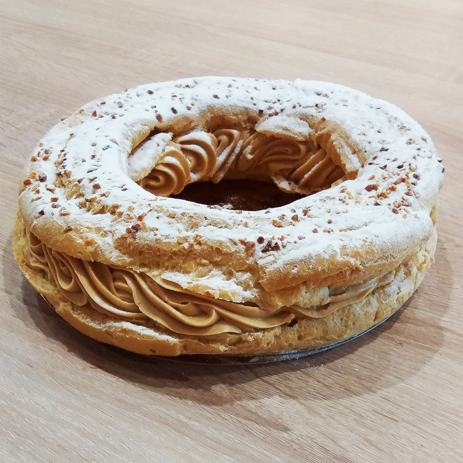 Paris Brest