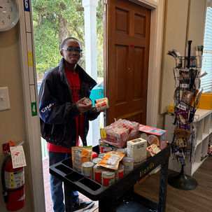 From Student to Servant: A Full-Circle Story