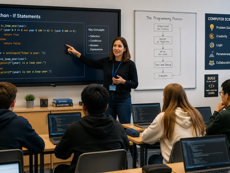 Horizon Three: Braided Careers