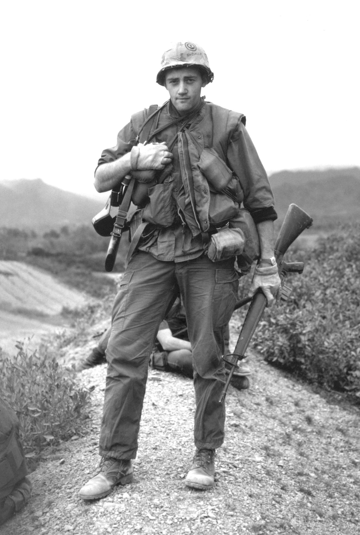 USMC 1966-1970.