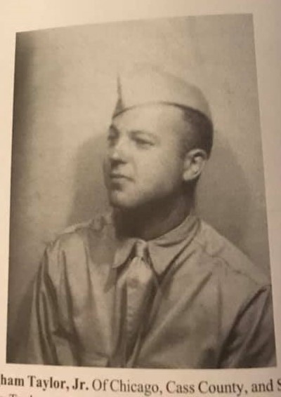 Robert Cunningham Taylor, Jr