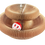 Miniature : Griffoir grattoir accordéon de jeu pour chat