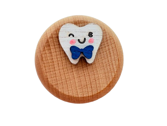 Miniature : Boite à dents de lait personnalisée boite à dents personnalisée cadeau personnalisé