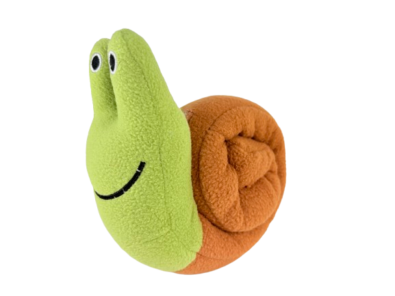 Escargot de fouille à dérouler pour chien chat nacs