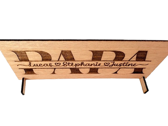 Miniature : idée cadeau fête des pères bonne fête papa cadeau personnalisé fête des pères