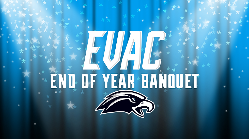 2026 EVAC End of Year Banquet