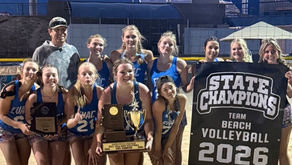 SPRING STATE CHAMPIONSHIPS