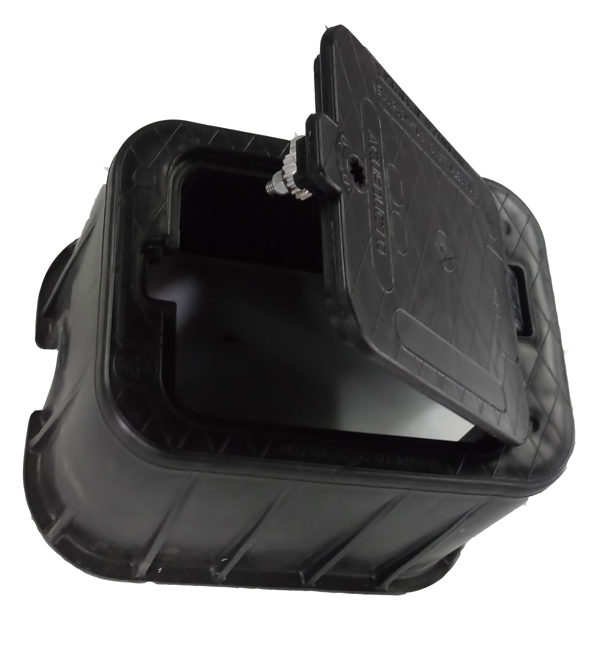 CAJA PLASTICA CPP-ME PARA MEDIDOR DE AGUA 1/2"