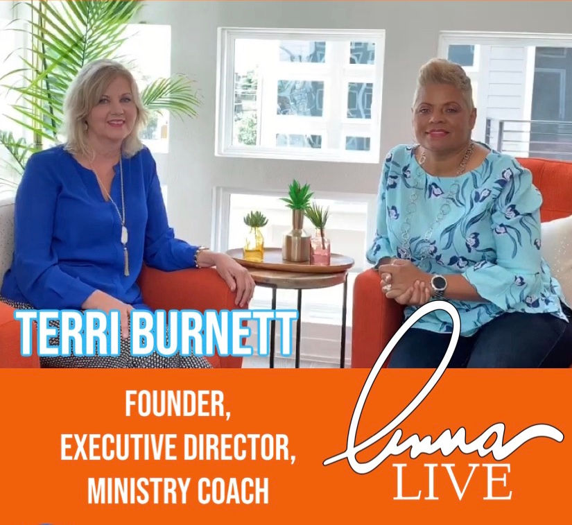 ANNA LIVE | ANNA McCOY SHOWS THE BEST WAY TO START YOUR OWN 501C3 WITH GUEST TERRI BURNETT