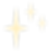 Atomic Dogs three stars yellow