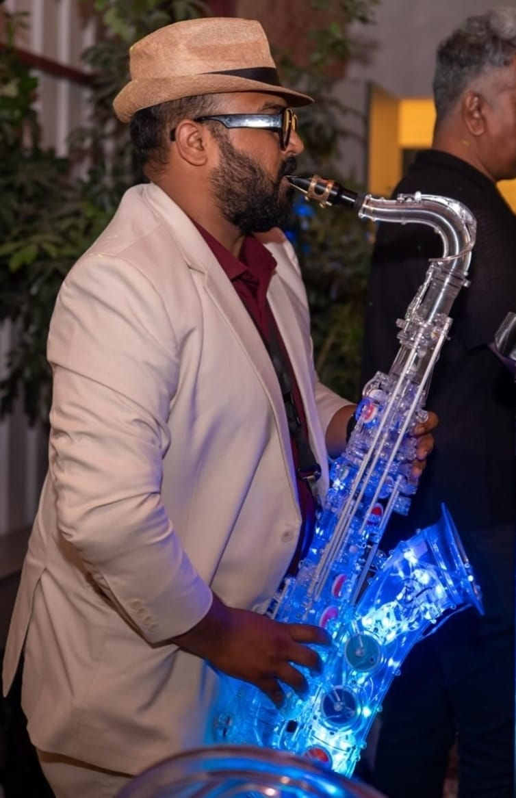 Saxophone Bangalore