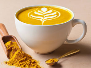 Golden Milk: Your Evening Soothing Drink for Busy Moms