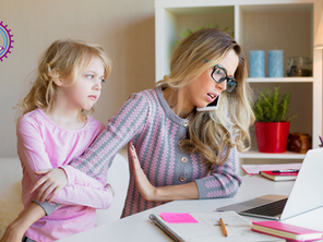 How Do Working Mothers Really Manage?