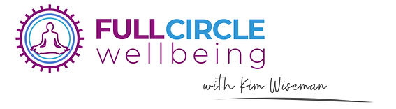 Copy of Full Circle Wellbeing - Sticker