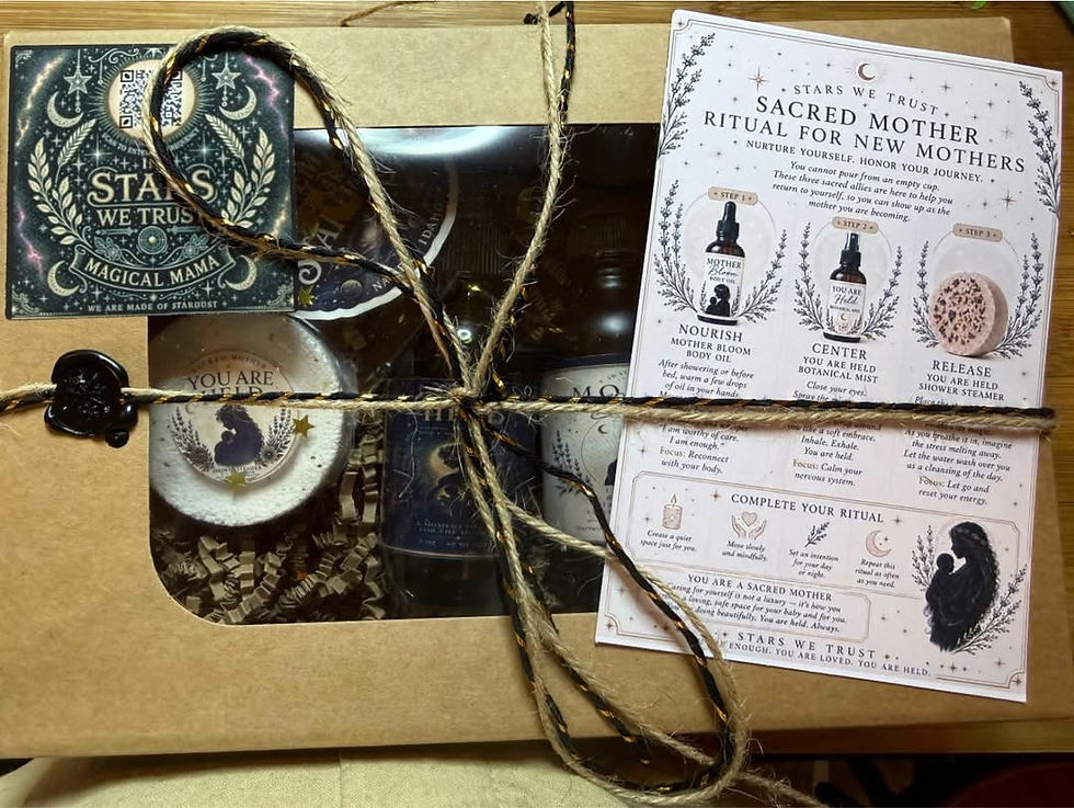 Thumbnail: Sacred Mother Ritual Collection