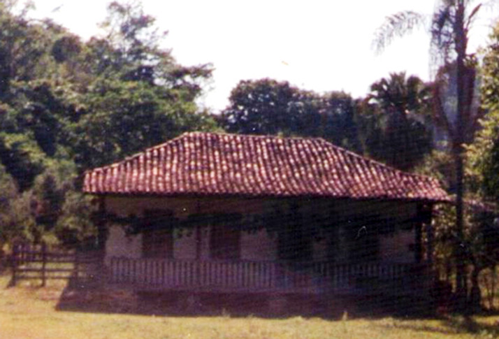 História - Café Pires Gourmet do Cerrado