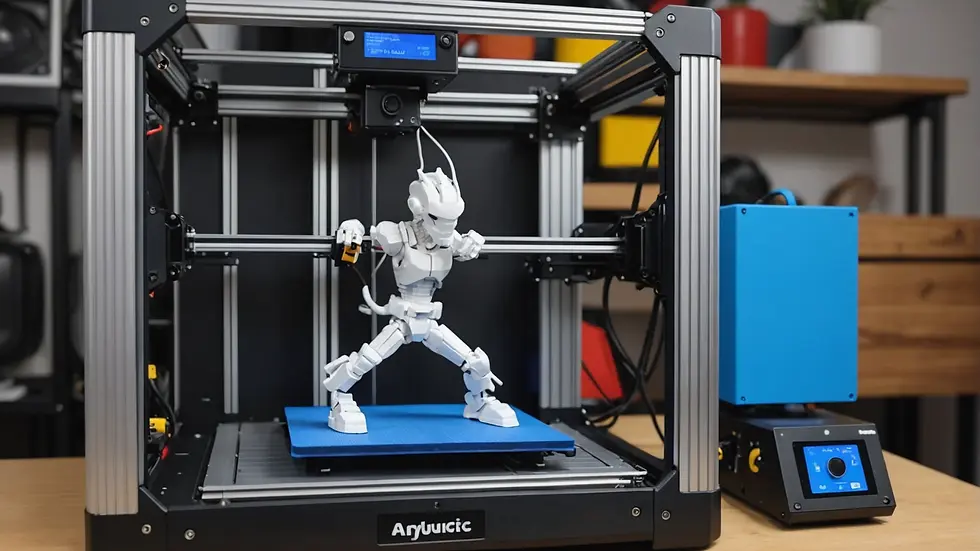 3D Printing Example