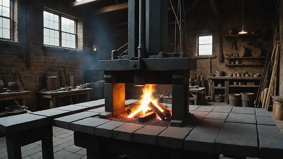 Forge Construction
