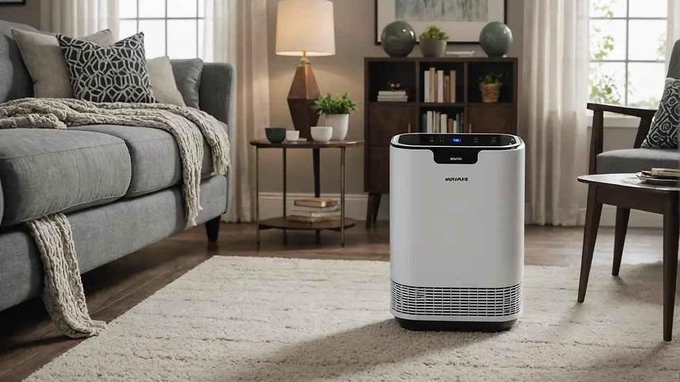Filtered Air