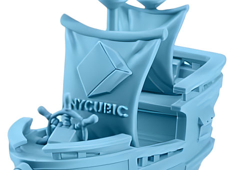 From Searching to Creating: How I Modeled the Ultimate Benchy and You Can Too