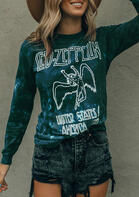 Vintage 1977 Tour Long Sleeve T-Shirt