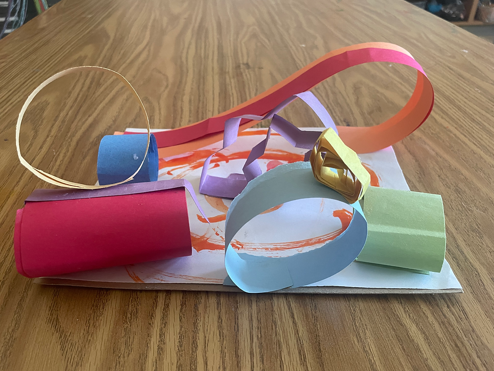 Student Sample 1