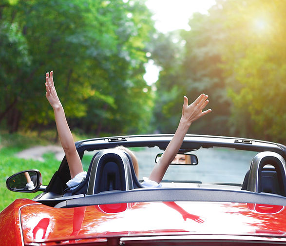 Carefree Drive