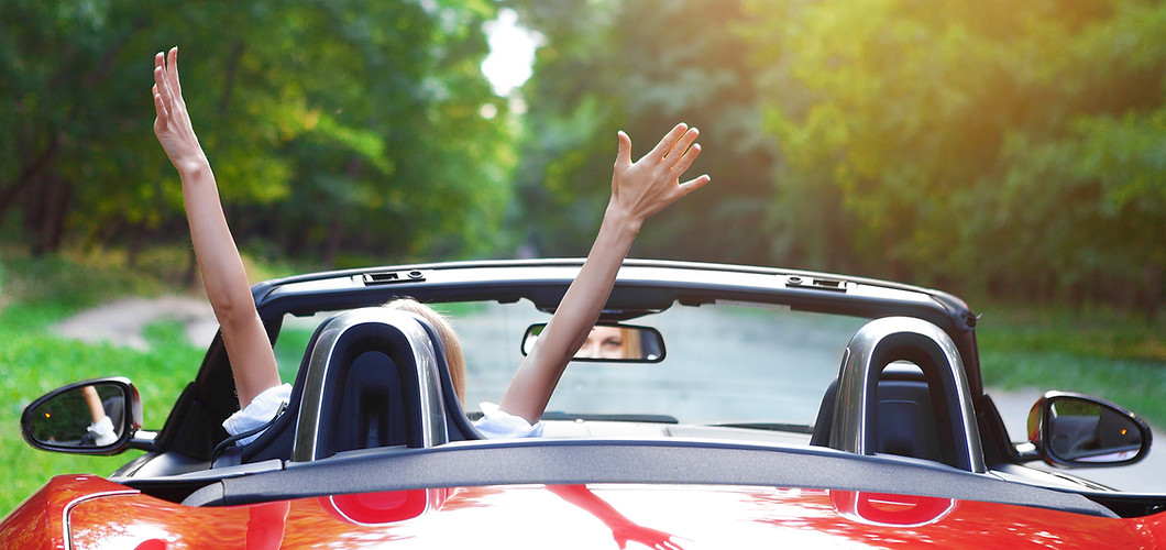 Carefree Drive