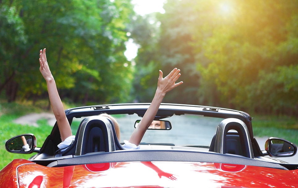 Carefree Drive