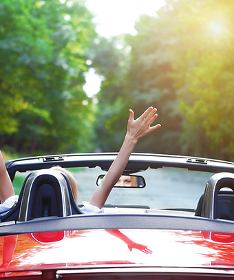 Carefree Drive