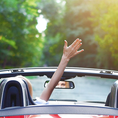 Carefree Drive
