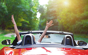 Sports Car Covered by Insurance