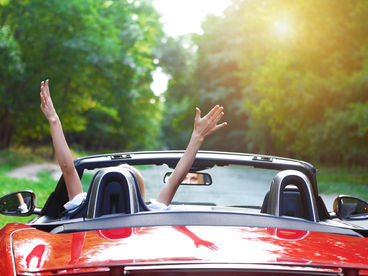 Drive out fear and inertia