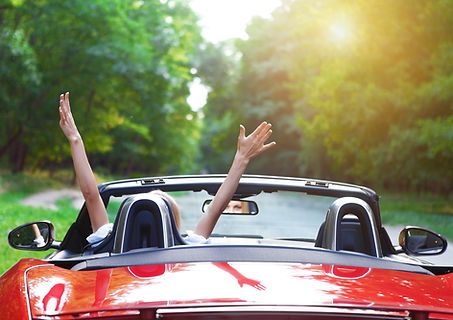 Carefree Drive