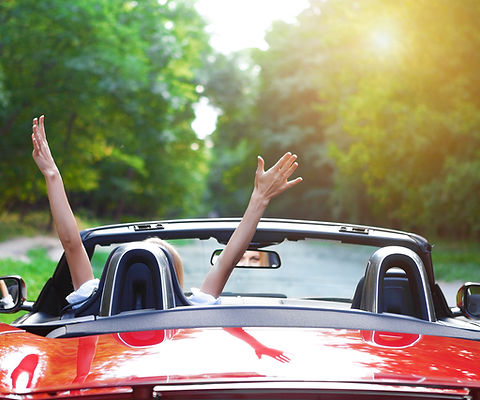 Carefree Drive