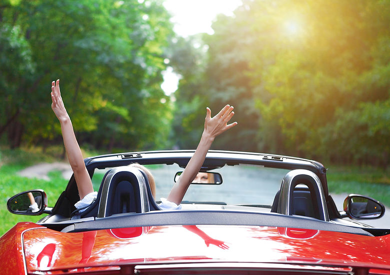 Carefree Drive
