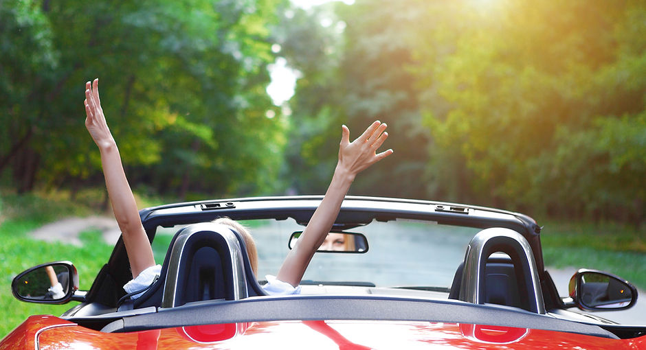 Carefree Drive