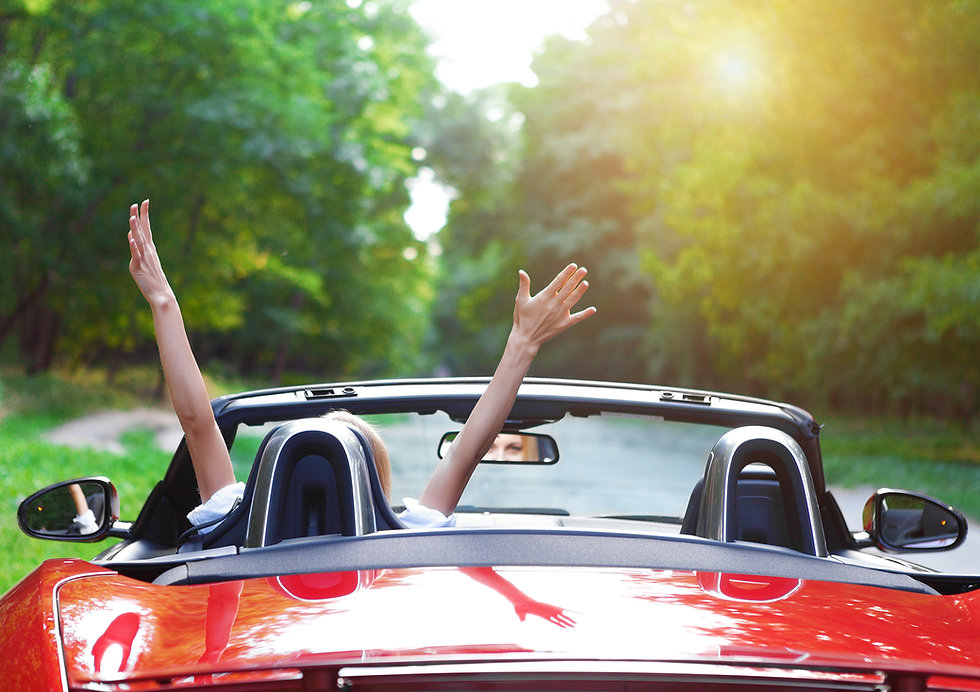 Carefree Drive