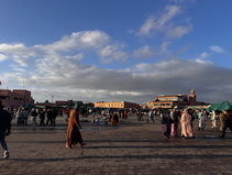  Djemaa el Fna 