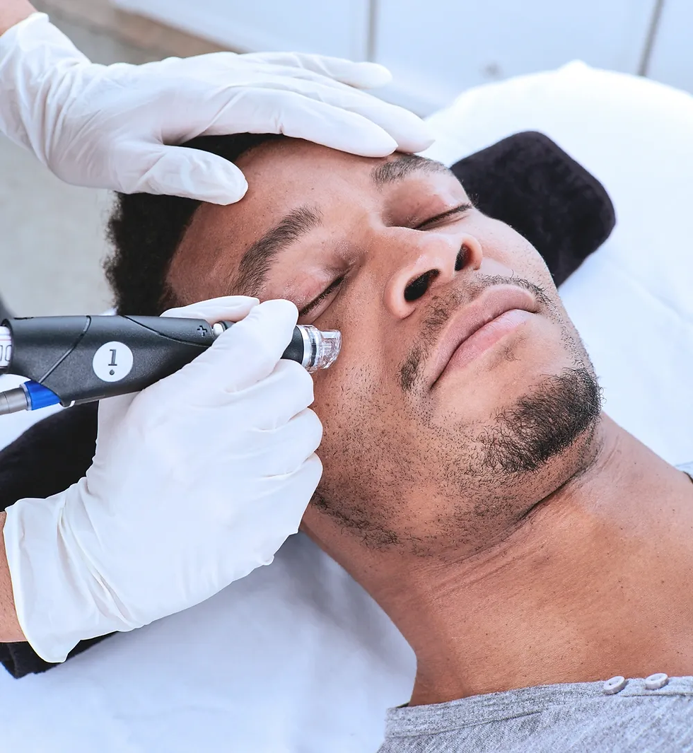 Hydrafacial Men 3-0001