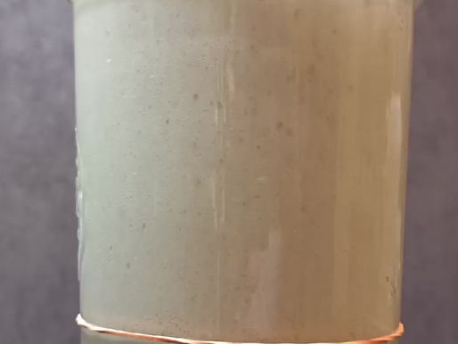 Sweet Stiff Starter