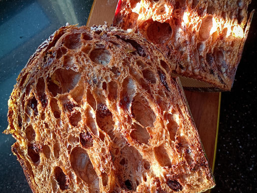 Chocolate Panettone Recipe