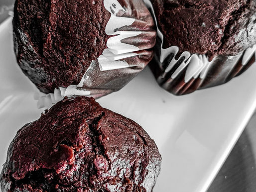 Sourdough Chocolate Cake